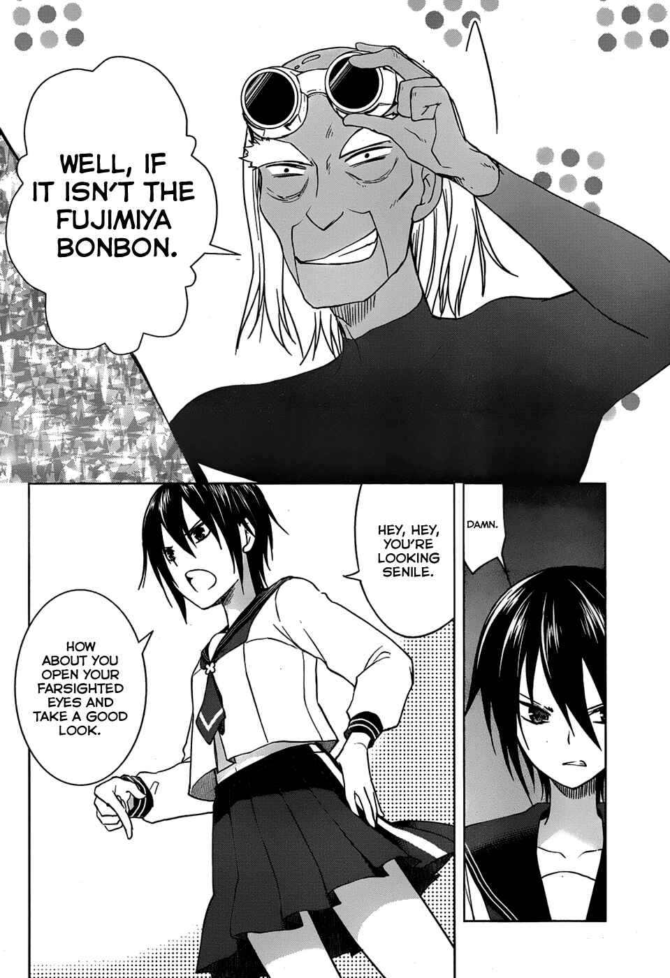 Page 7 Chapter 21 Gun-Jou