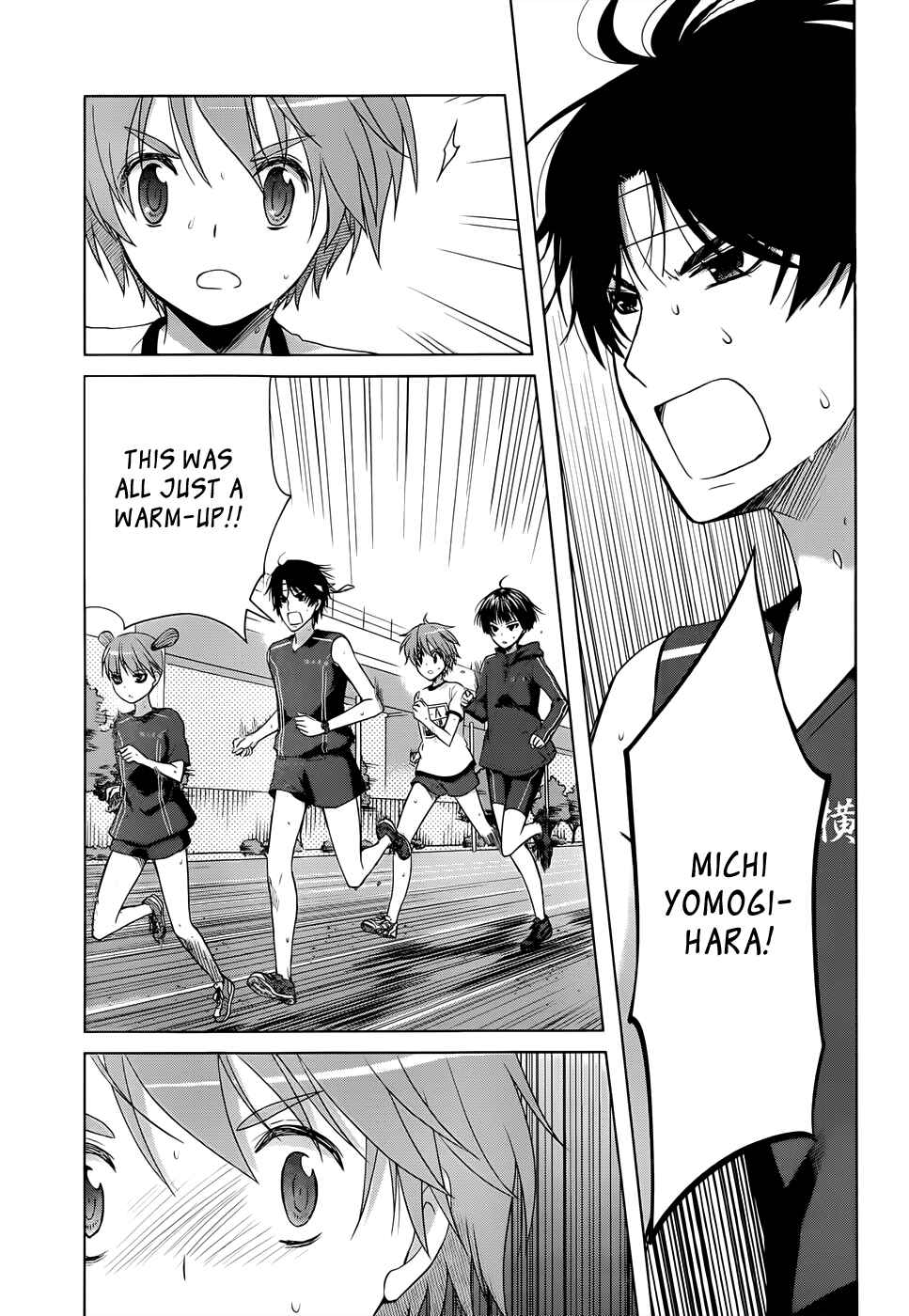 Page 19 Chapter 13 Gun-Jou