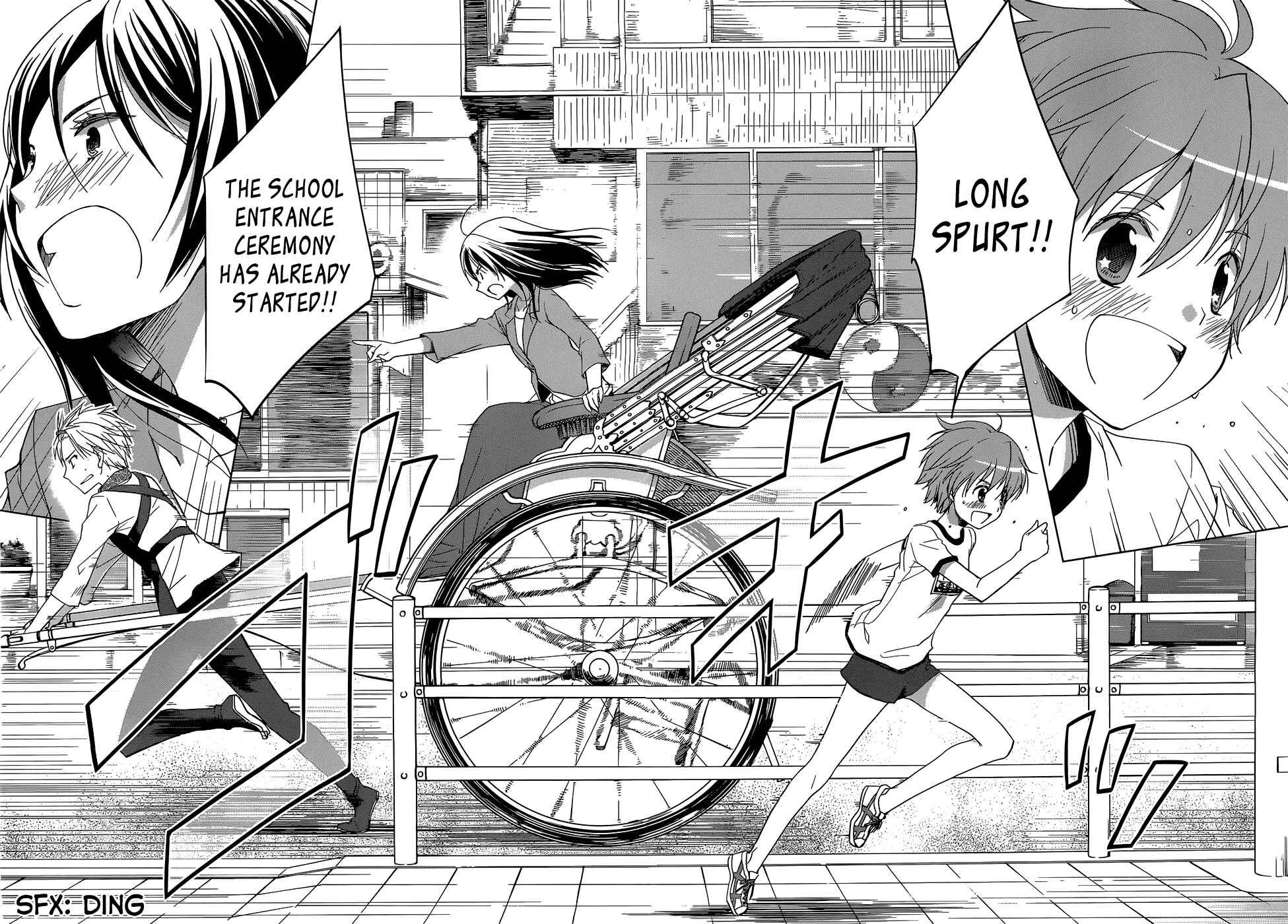 Page 26 Chapter 1 Gun-Jou