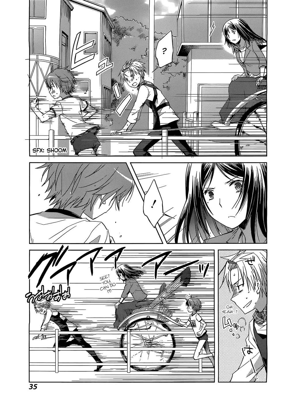 Page 28 Chapter 1 Gun-Jou