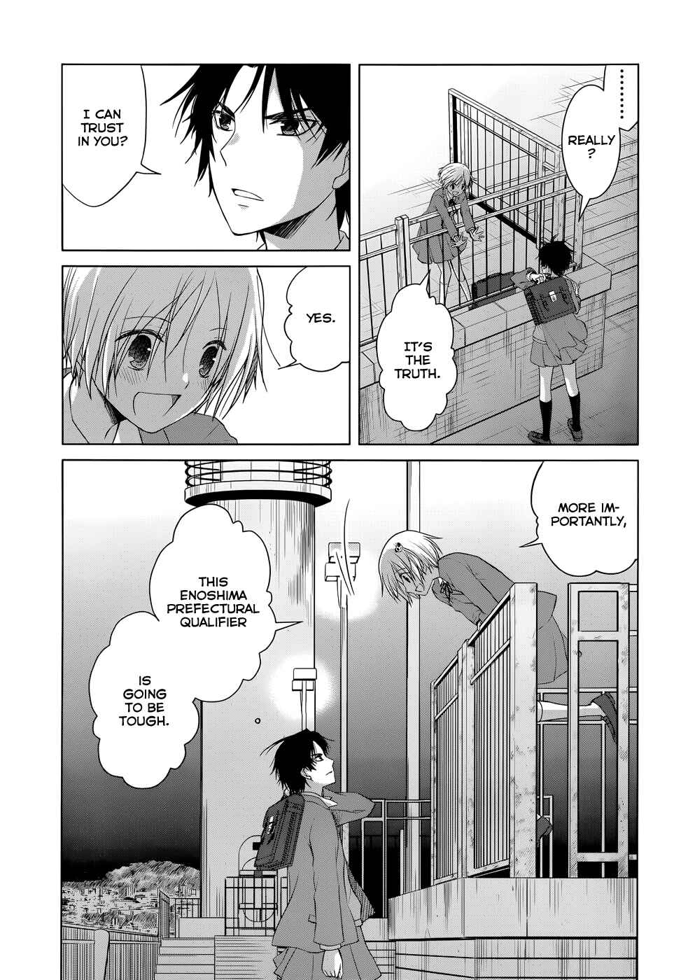 Page 22 Chapter 17 Gun-Jou