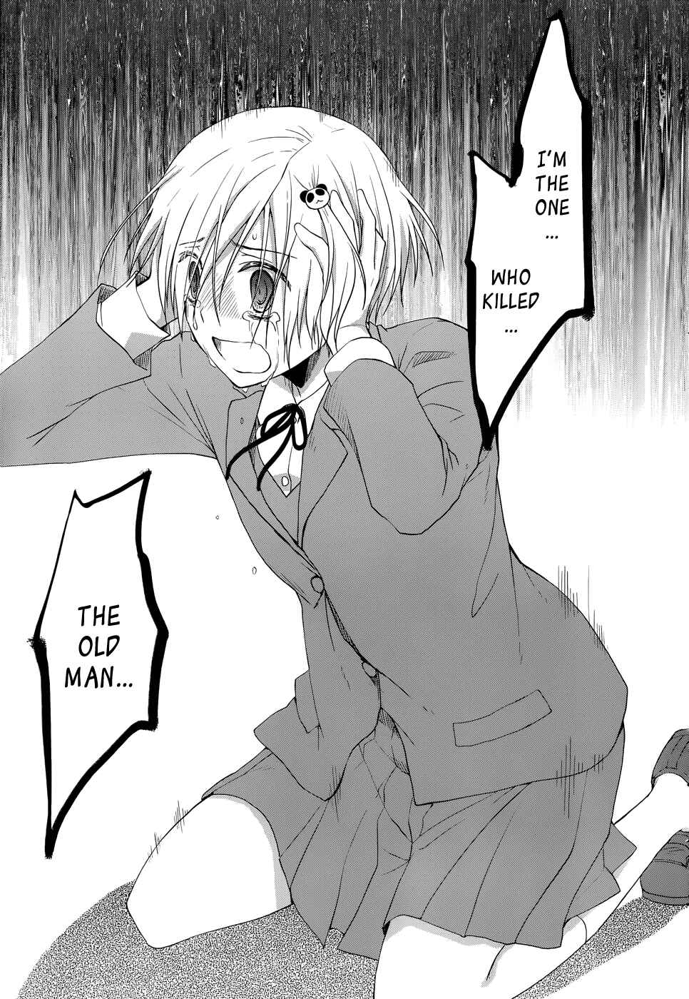 Page 36 Chapter 17 Gun-Jou