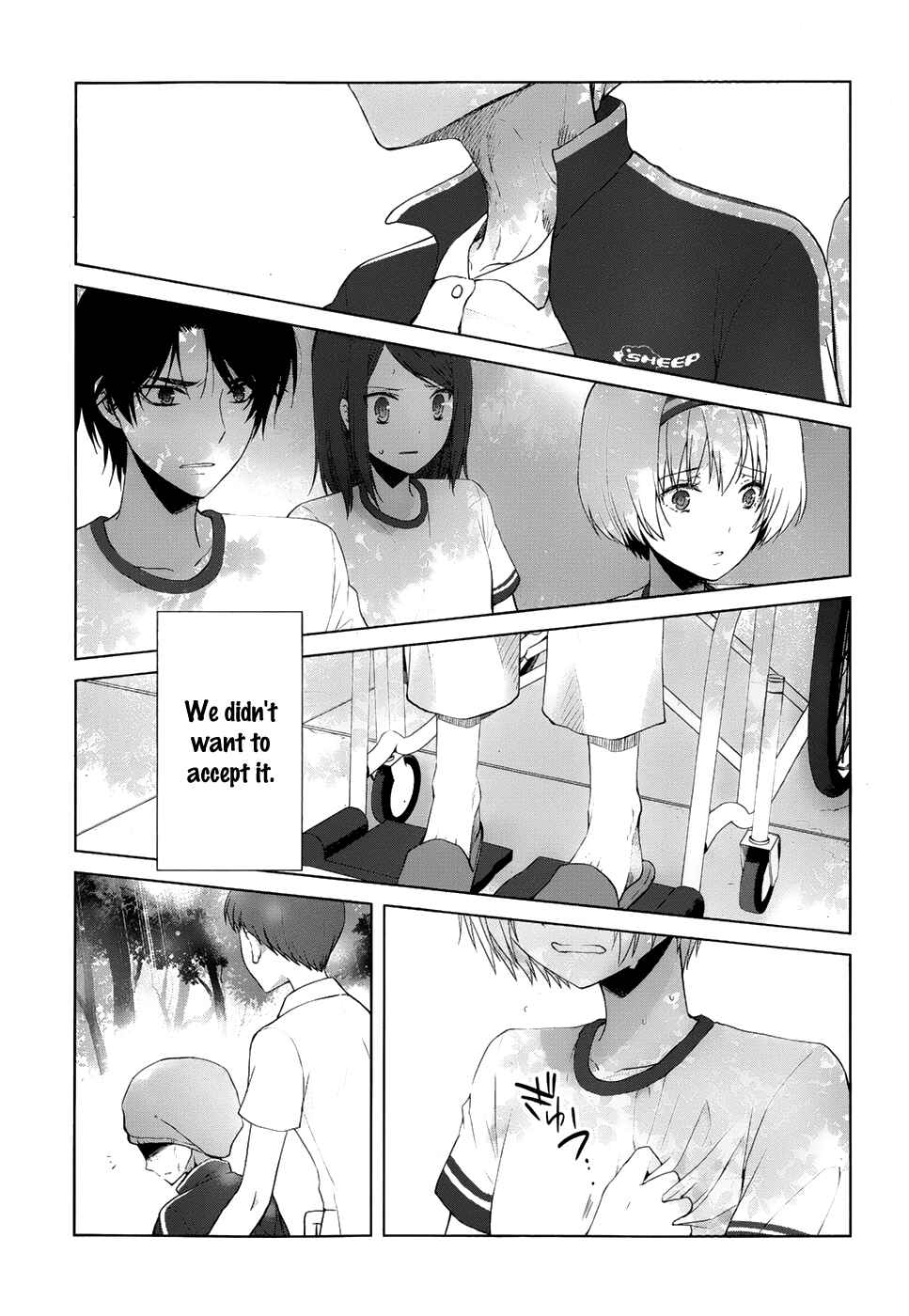 Page 28 Chapter 16 Gun-Jou