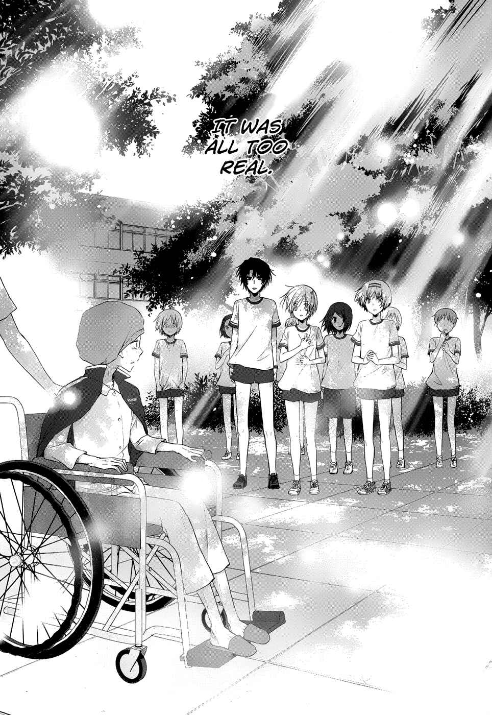 Page 30 Chapter 16 Gun-Jou
