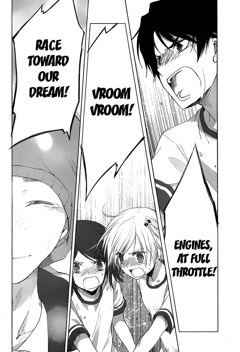 Page 40 Chapter 16 Gun-Jou