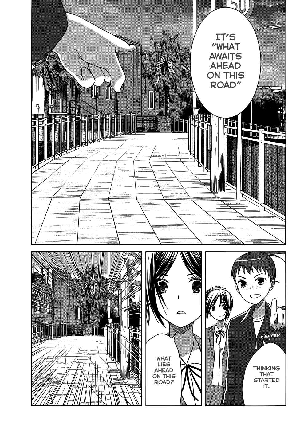Page 13 Chapter 24 Gun-Jou