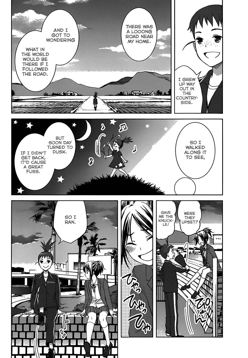 Page 14 Chapter 24 Gun-Jou