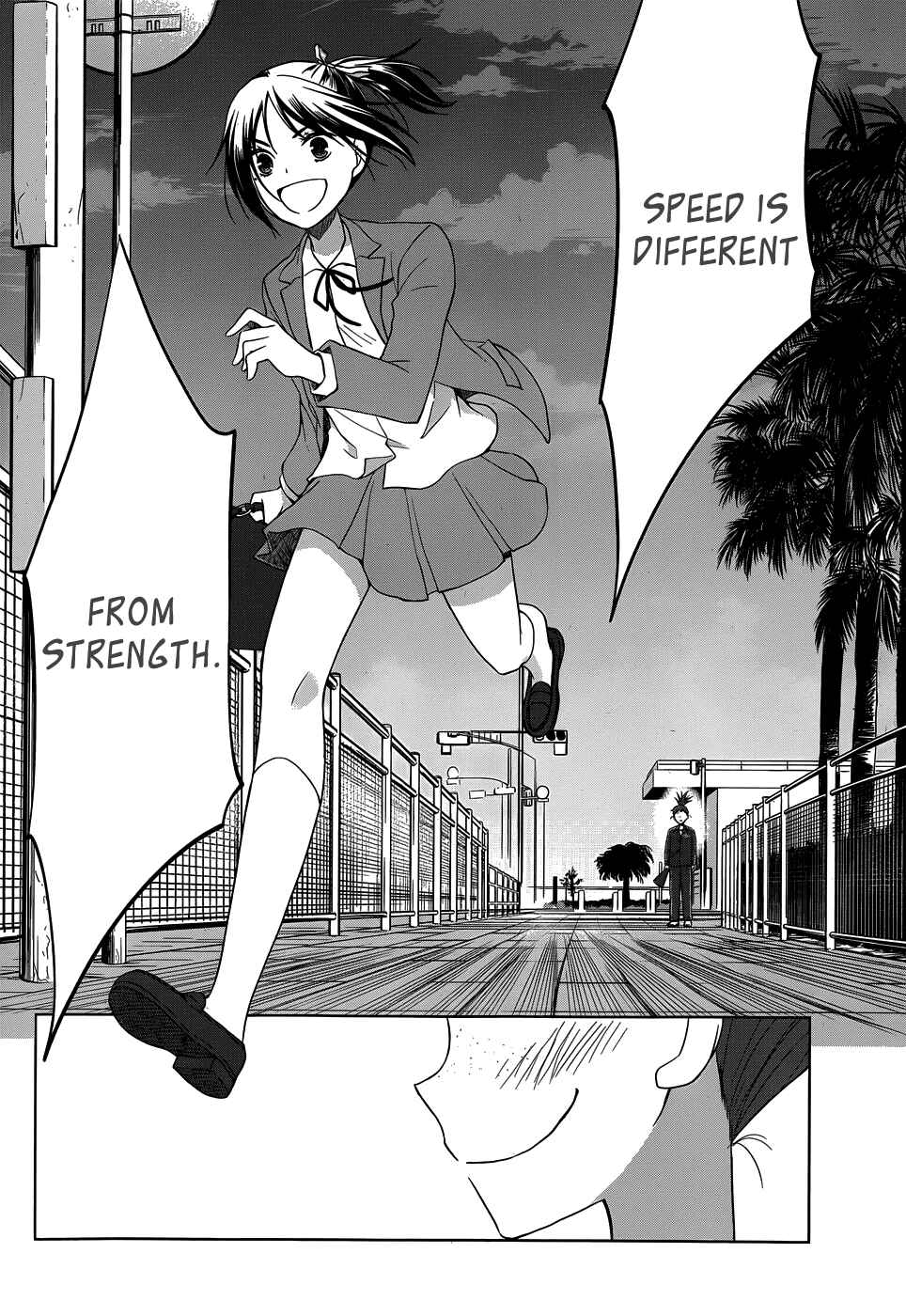 Page 20 Chapter 24 Gun-Jou