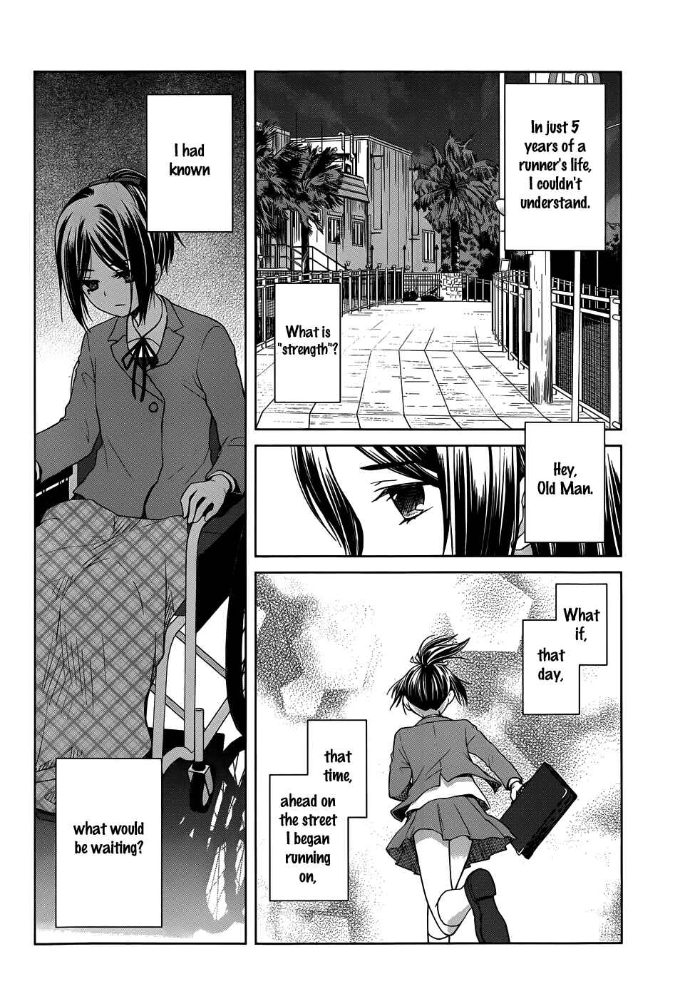 Page 22 Chapter 24 Gun-Jou