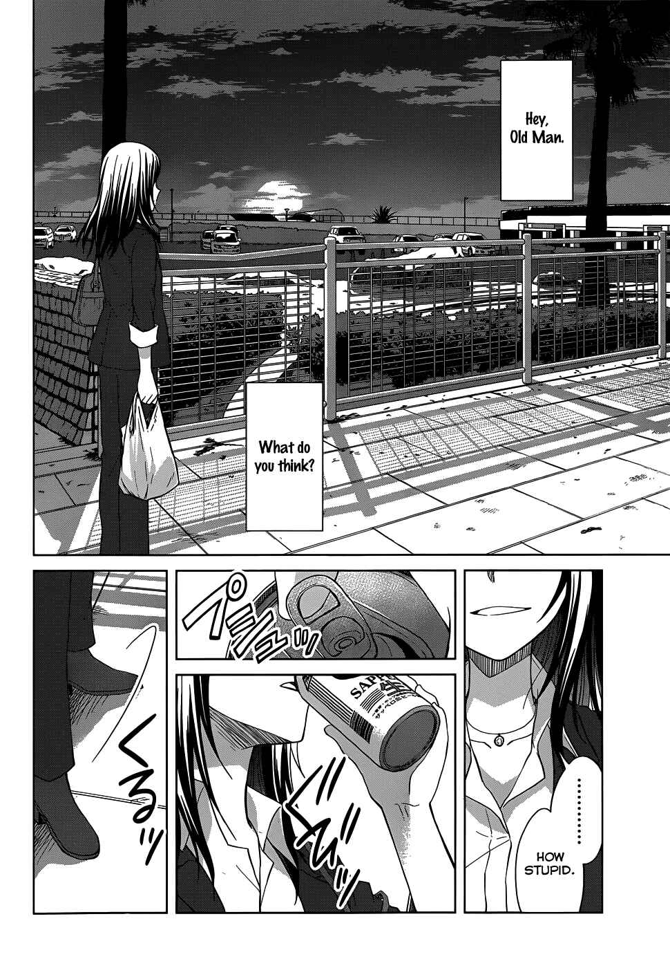 Page 24 Chapter 24 Gun-Jou