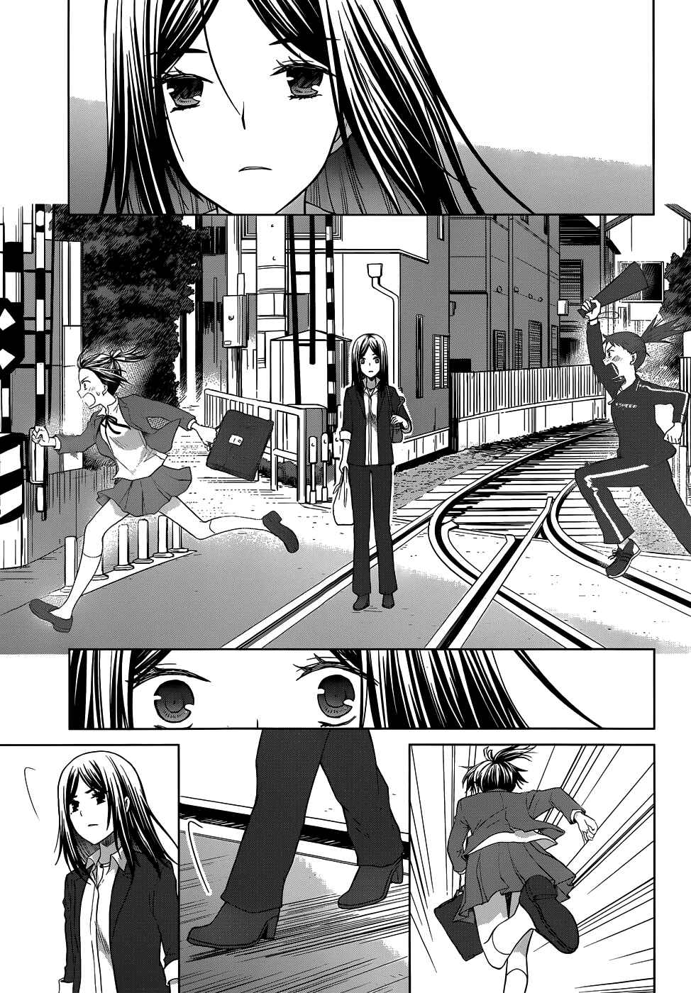 Page 9 Chapter 24 Gun-Jou