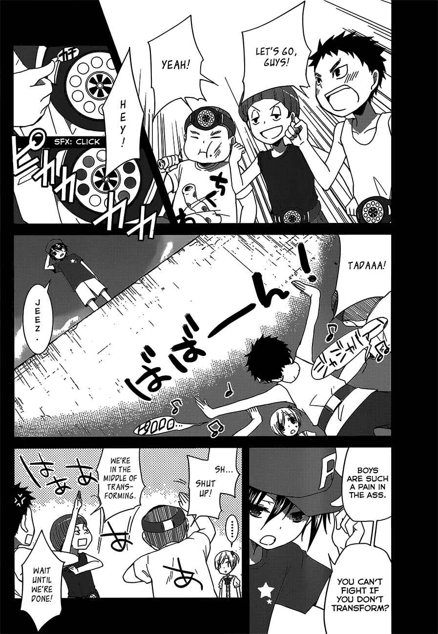 Page 17 Chapter 10 Gun-Jou