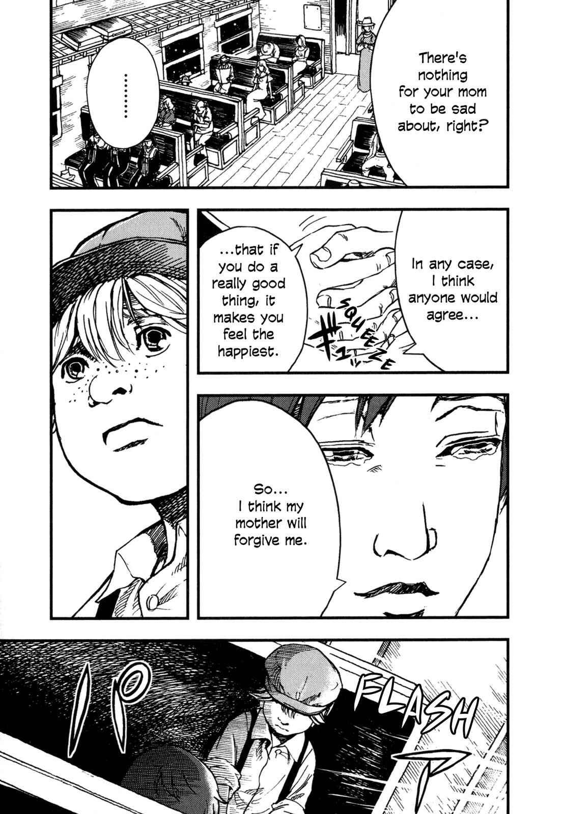Page 11 Chapter 3 Night on the Galactic Railroad (Variety Art Works)
