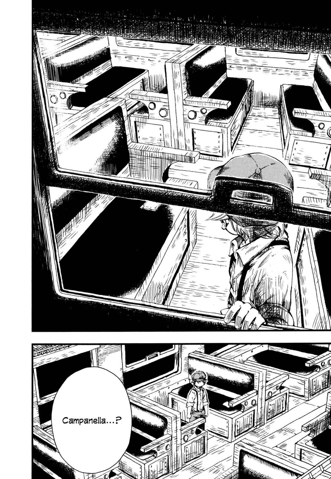 Page 52 Chapter 4 Night on the Galactic Railroad (Variety Art Works)