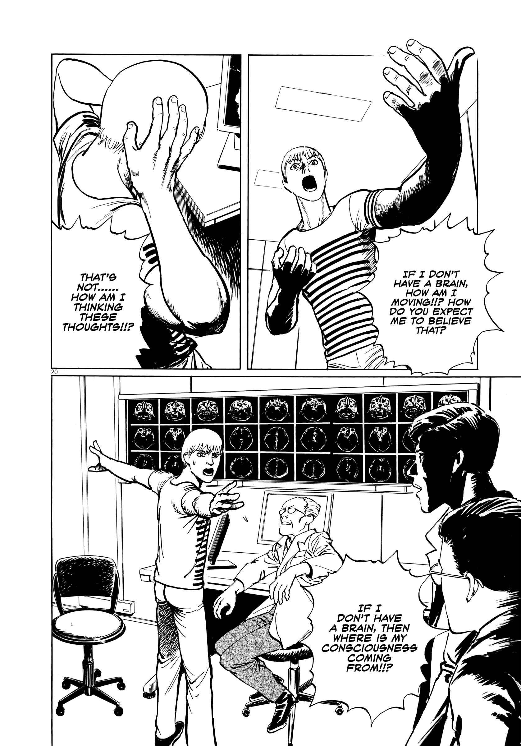 Page 20 Chapter 3 Rain Man