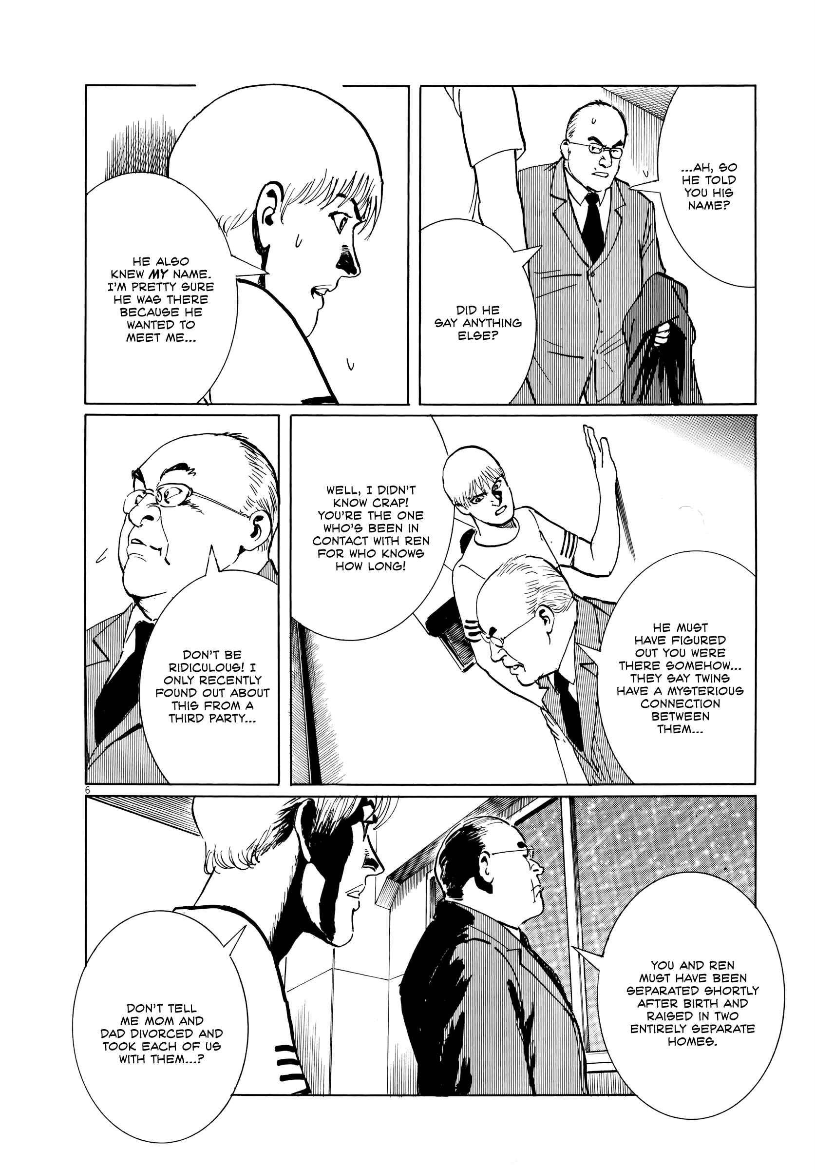 Page 6 Chapter 3 Rain Man