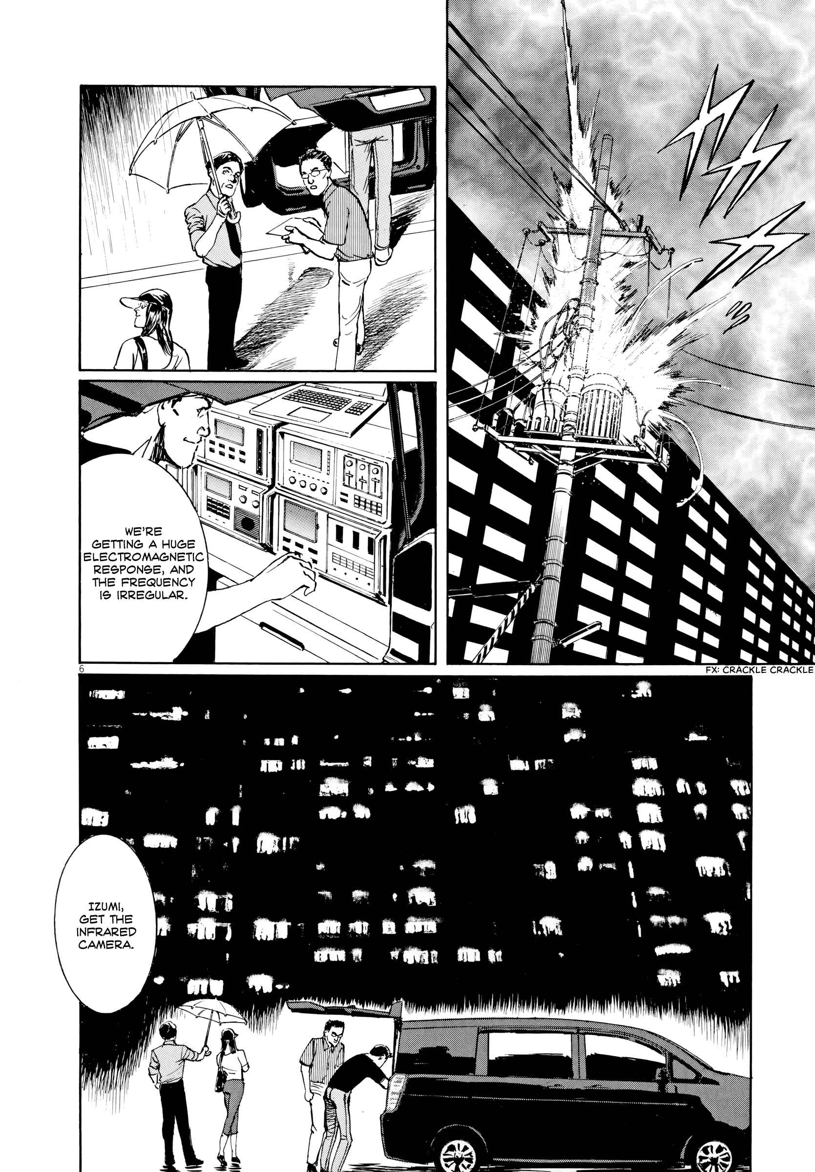 Page 6 Chapter 6 Rain Man