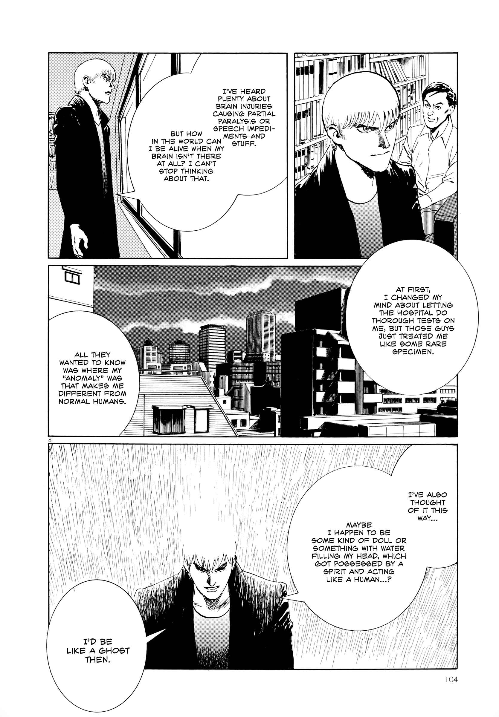 Page 8 Chapter 4 Rain Man