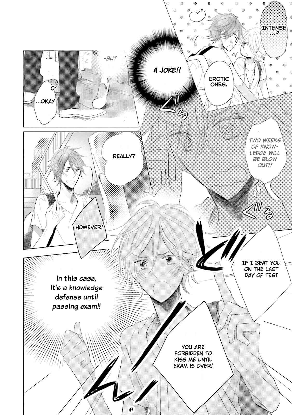 Page 12 Chapter 2 Kakko Warui Hinata-kun