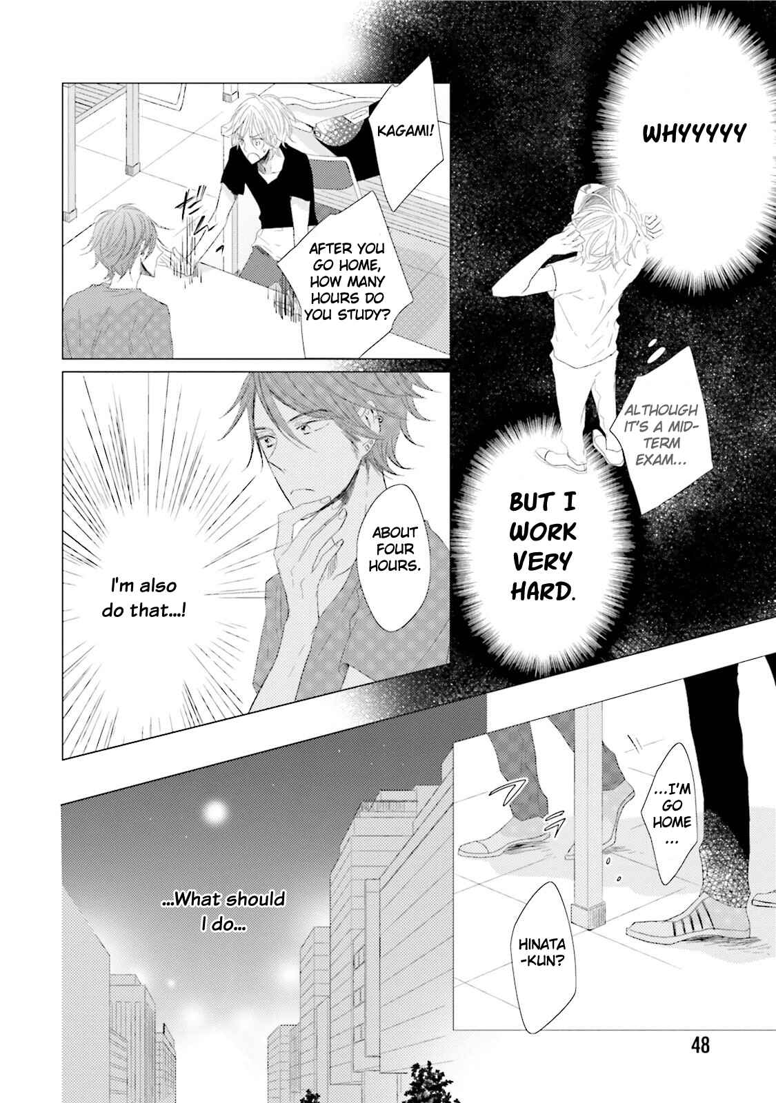 Page 16 Chapter 2 Kakko Warui Hinata-kun