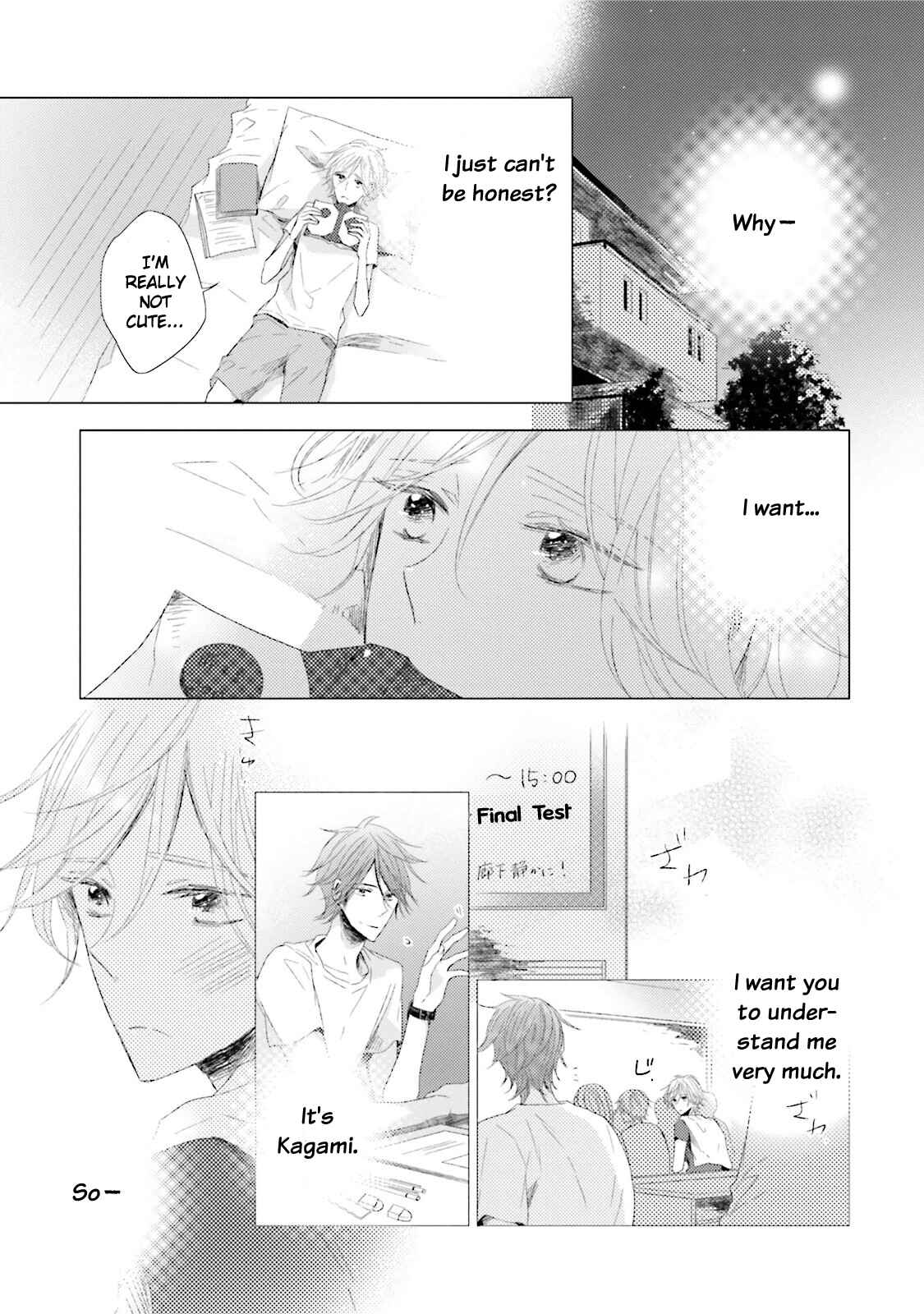 Page 25 Chapter 2 Kakko Warui Hinata-kun