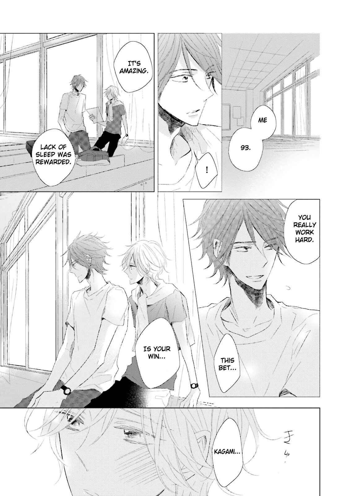Page 27 Chapter 2 Kakko Warui Hinata-kun
