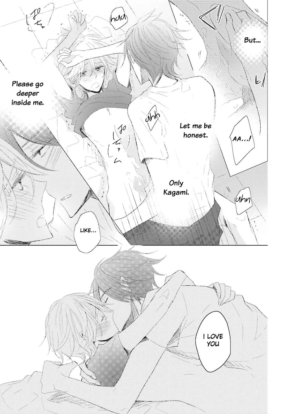 Page 33 Chapter 2 Kakko Warui Hinata-kun
