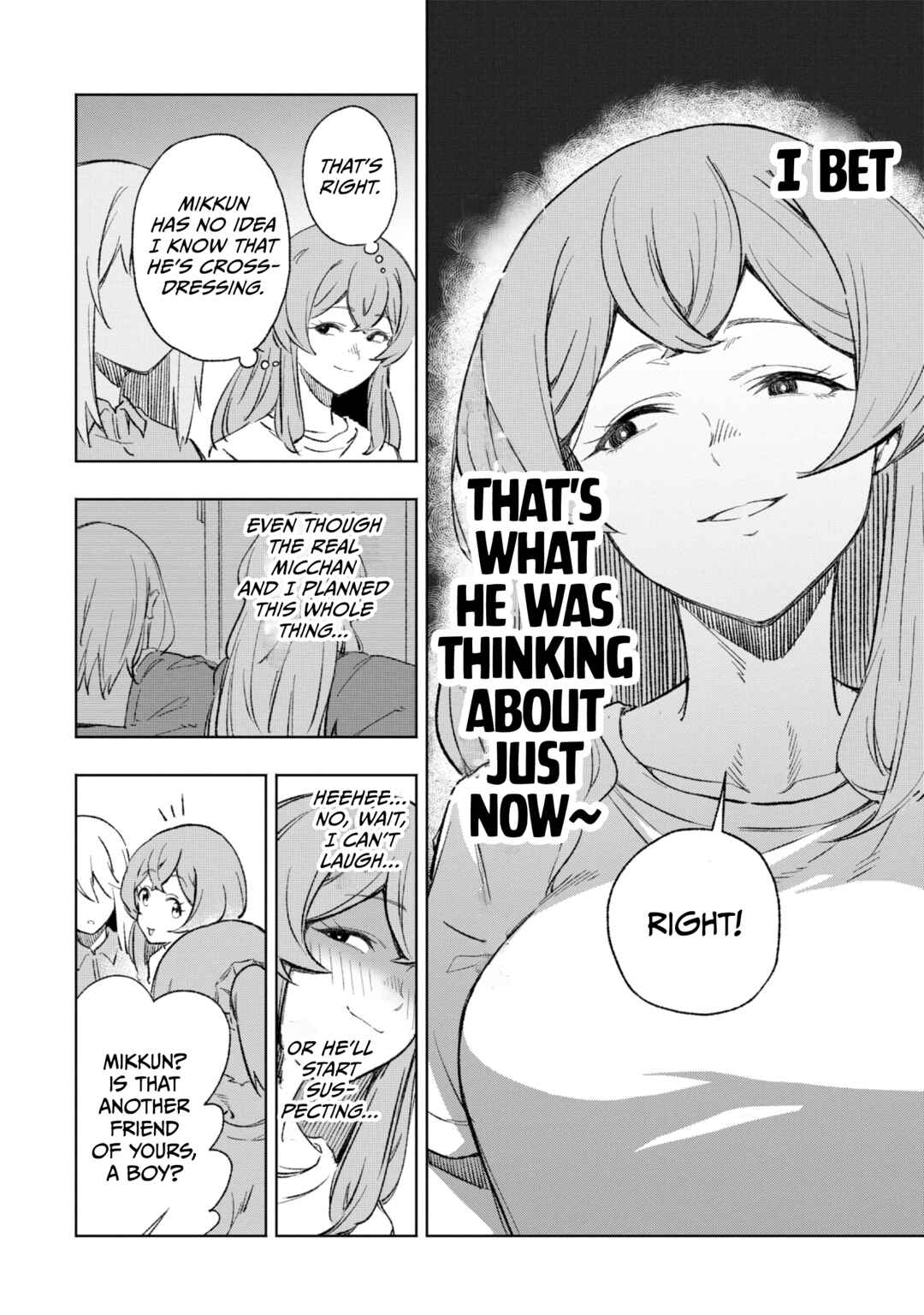 Page 14 Chapter Unknown_c710 HameKoi!