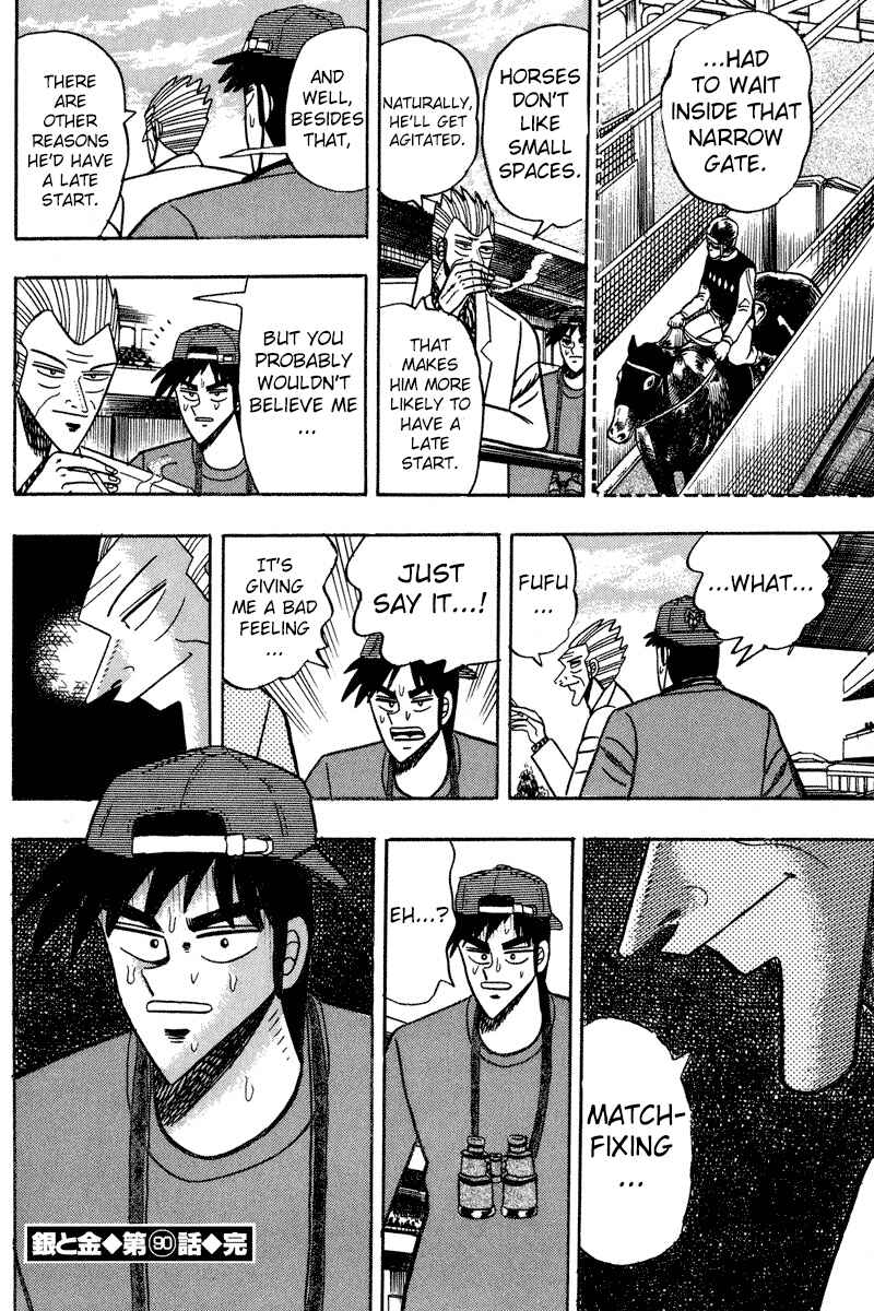 Page 21 Chapter 90 Silver and Gold