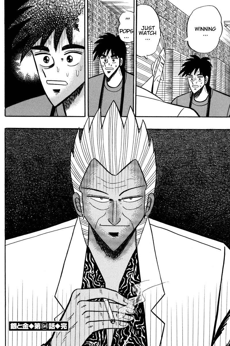 Page 21 Chapter 94 Silver and Gold