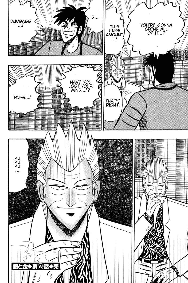 Page 20 Chapter 93 Silver and Gold