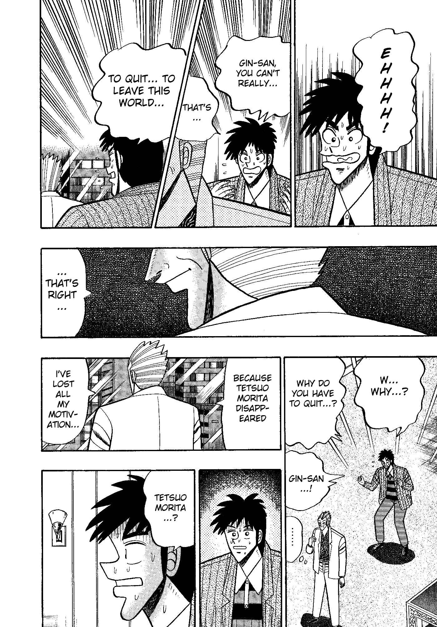 Page 13 Chapter 108 Silver and Gold