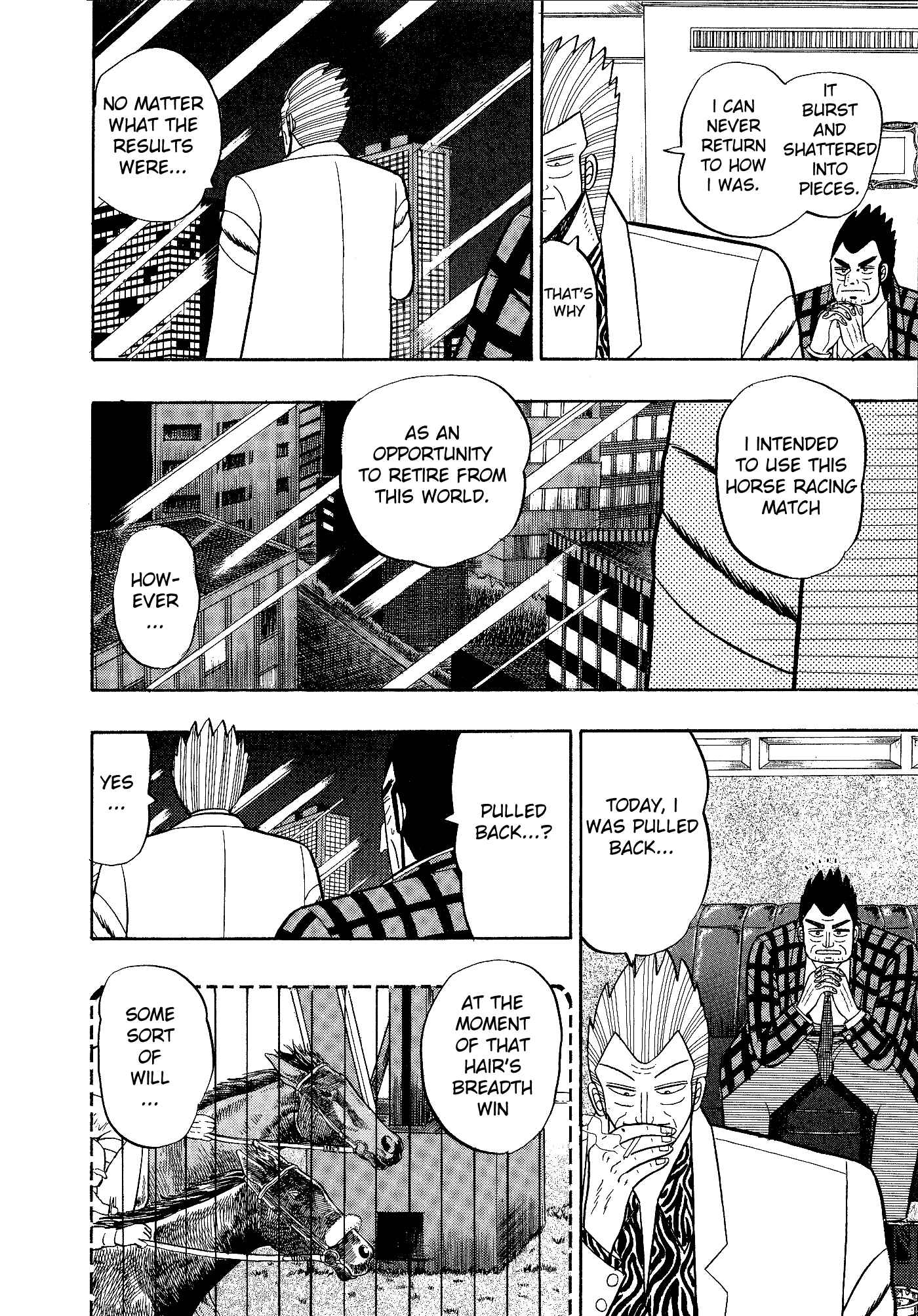 Page 15 Chapter 108 Silver and Gold