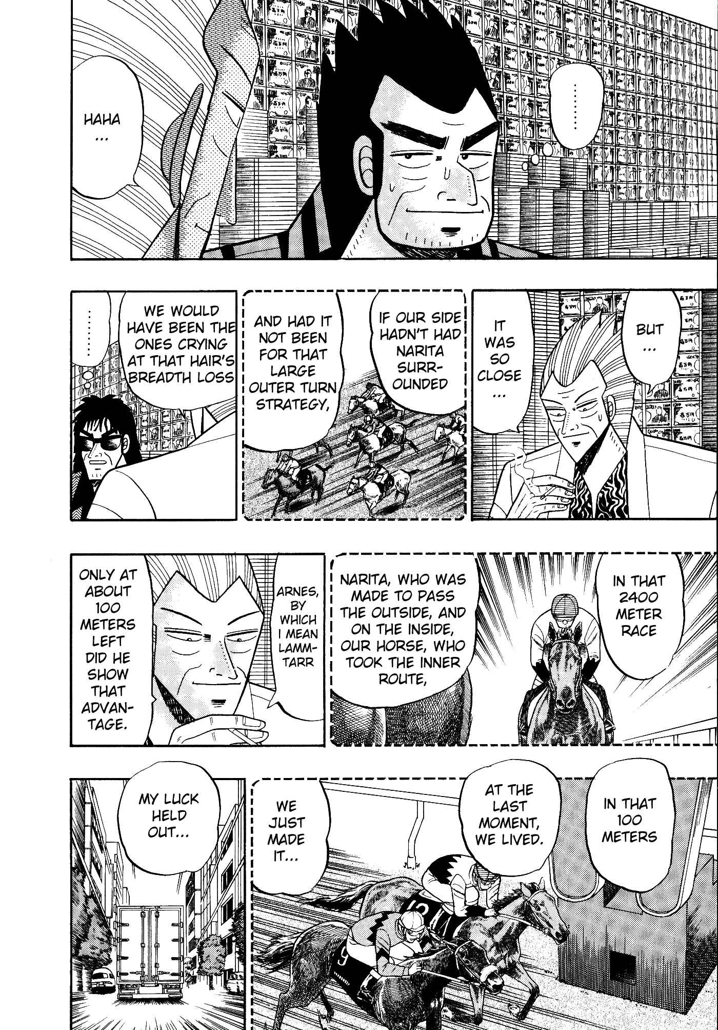 Page 9 Chapter 108 Silver and Gold