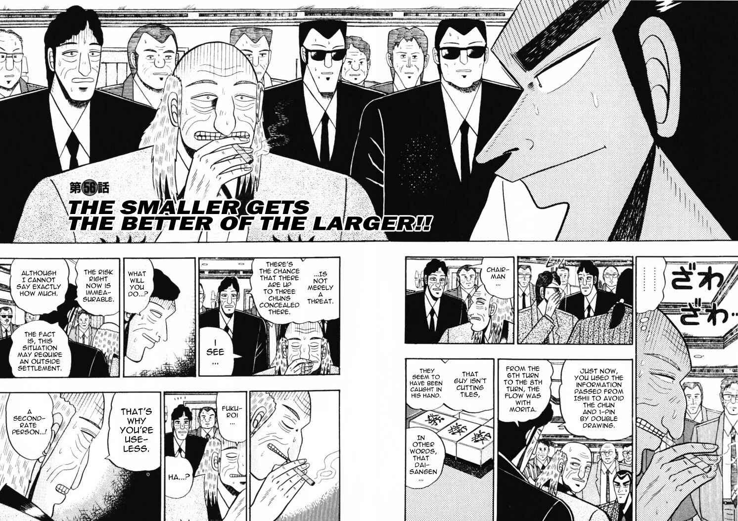 Page 2 Chapter 56 Silver and Gold