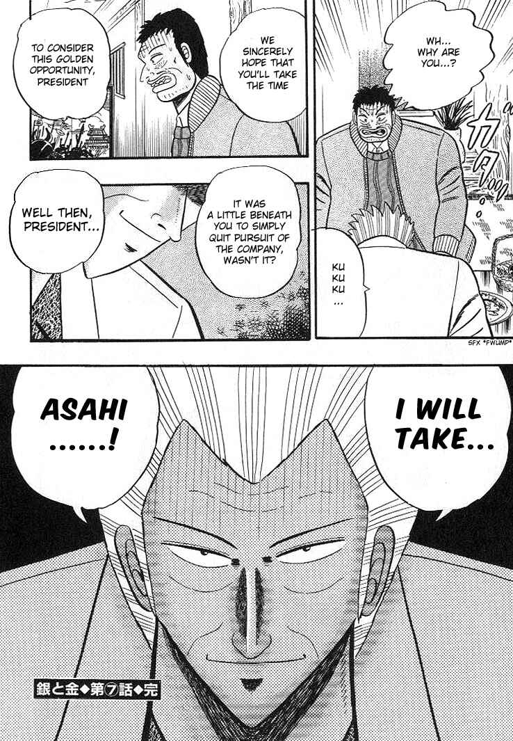 Page 20 Chapter 7 Silver and Gold