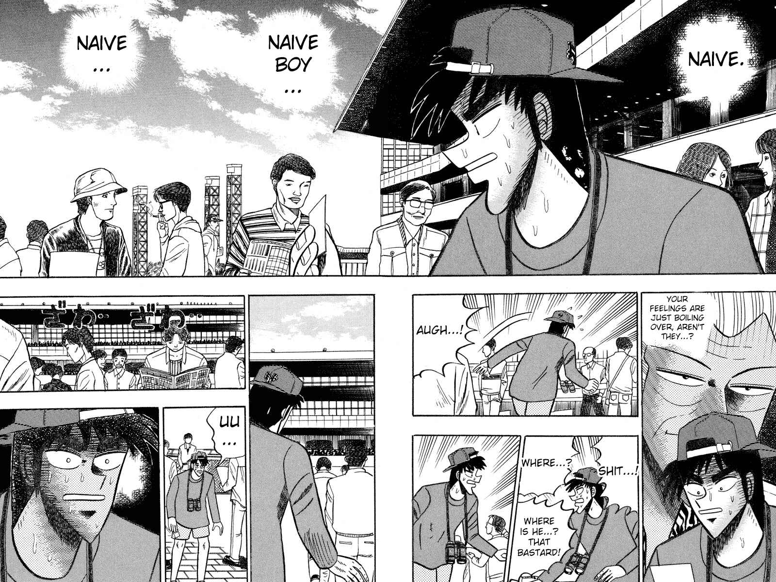 Page 19 Chapter 91 Silver and Gold