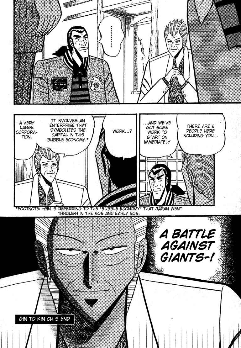 Page 22 Chapter 5 Silver and Gold