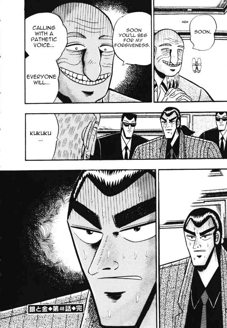 Page 20 Chapter 48 Silver and Gold