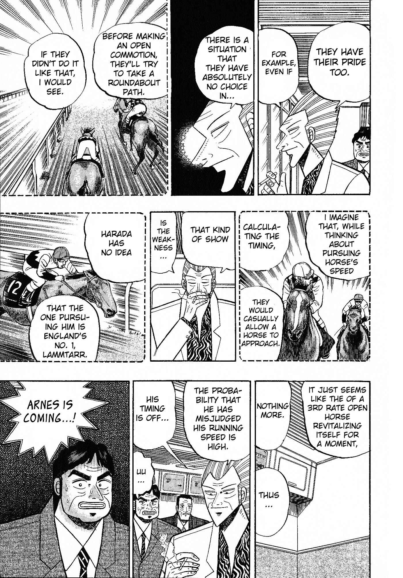 Page 18 Chapter 106 Silver and Gold