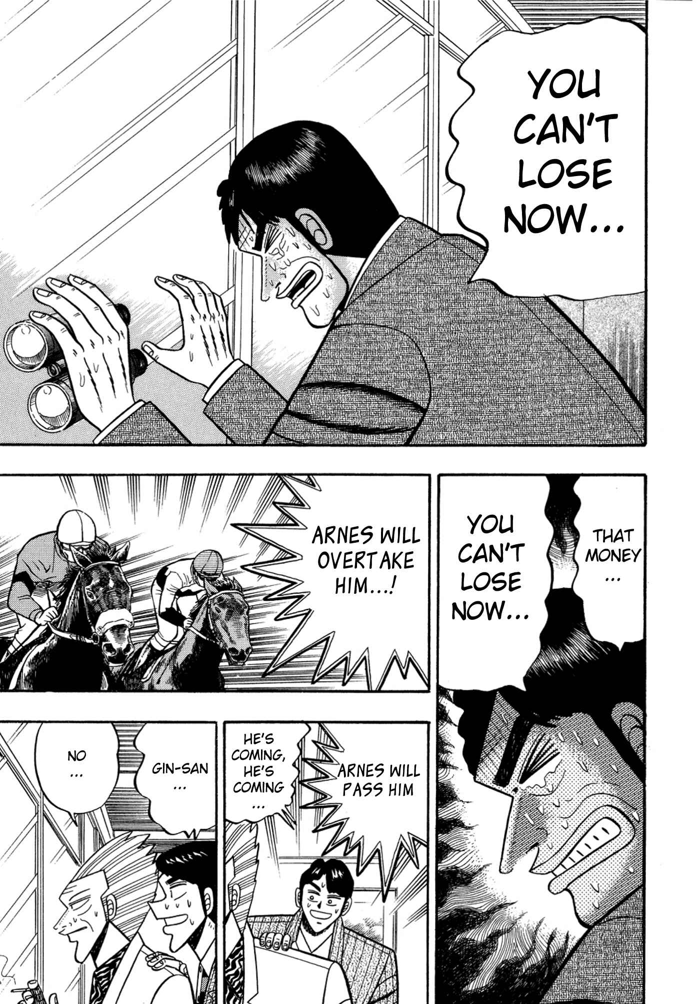 Page 10 Chapter 107 Silver and Gold