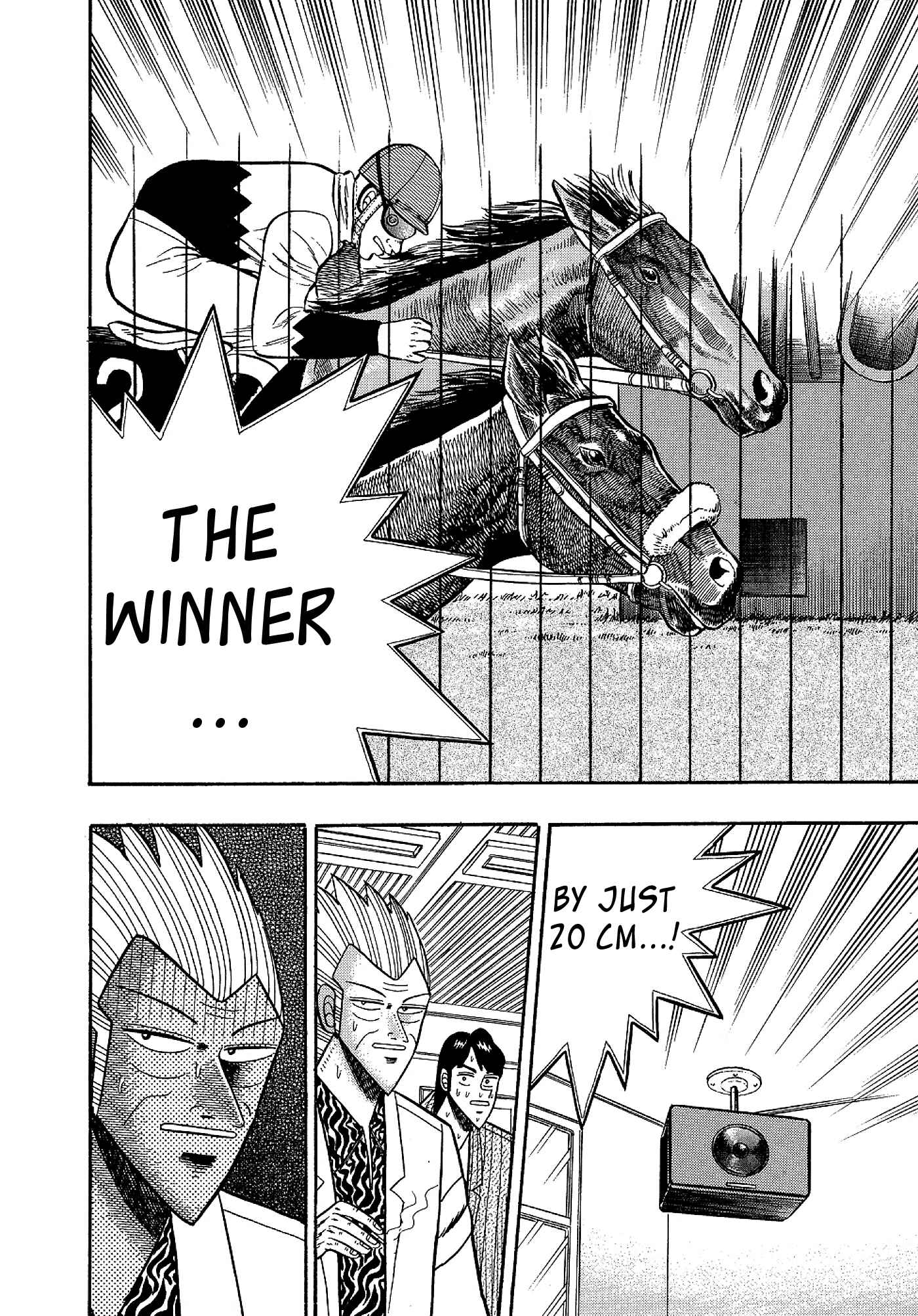 Page 19 Chapter 107 Silver and Gold