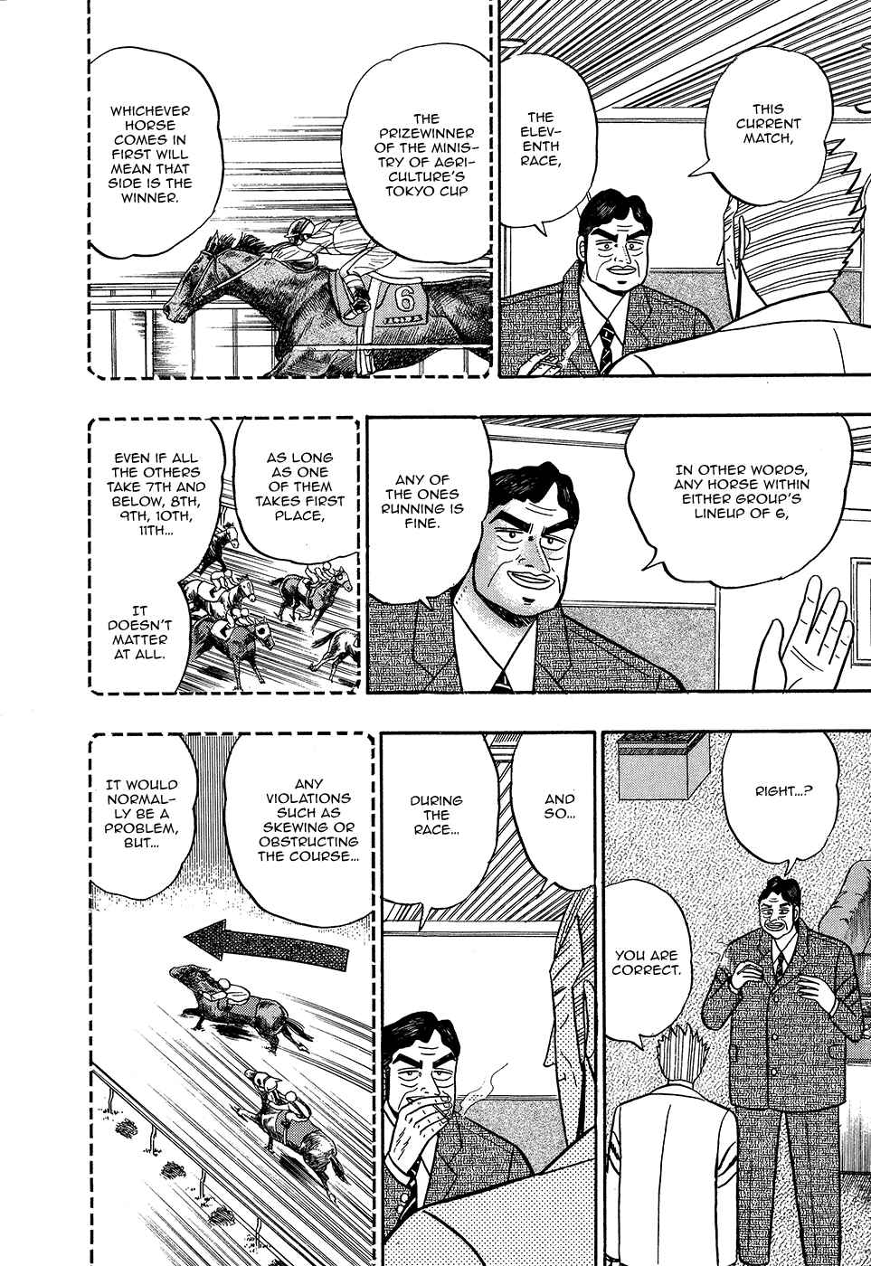 Page 11 Chapter 101 Silver and Gold