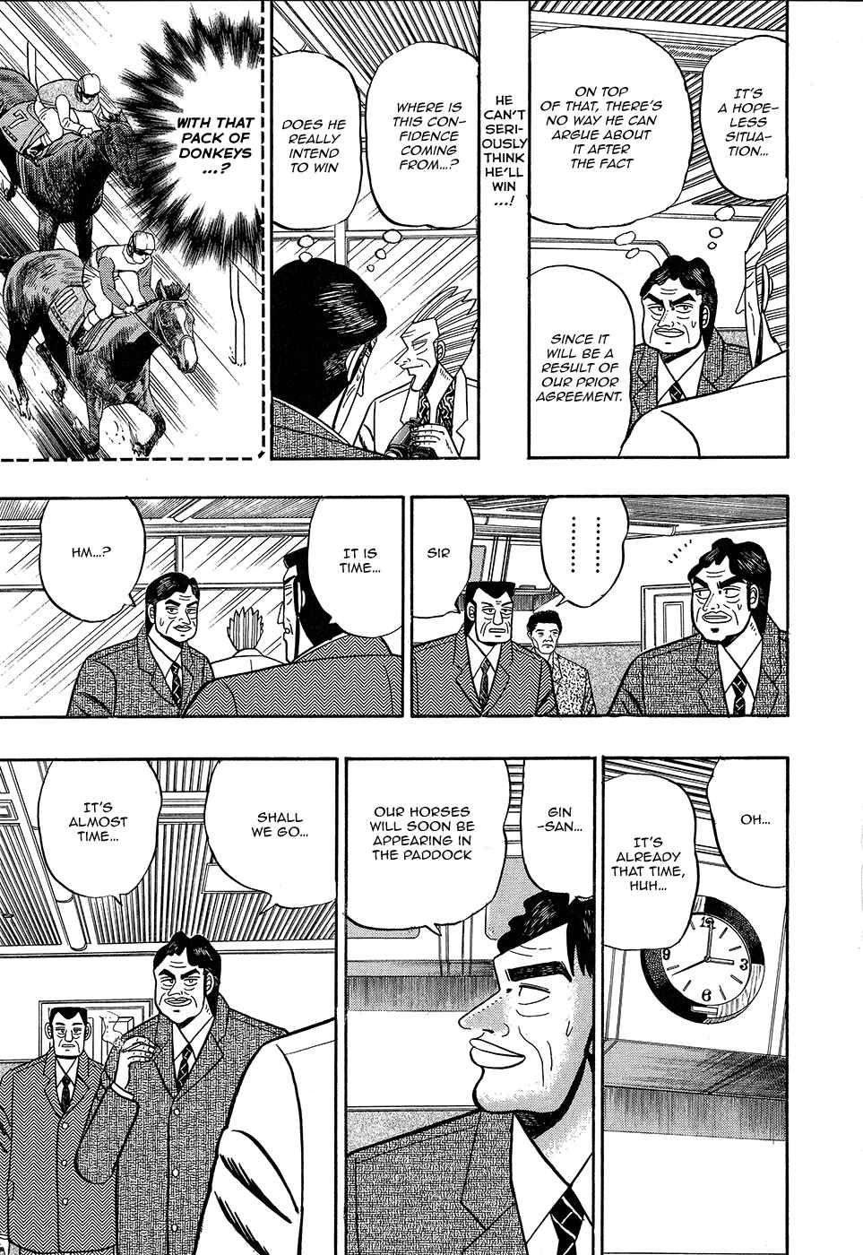 Page 14 Chapter 101 Silver and Gold