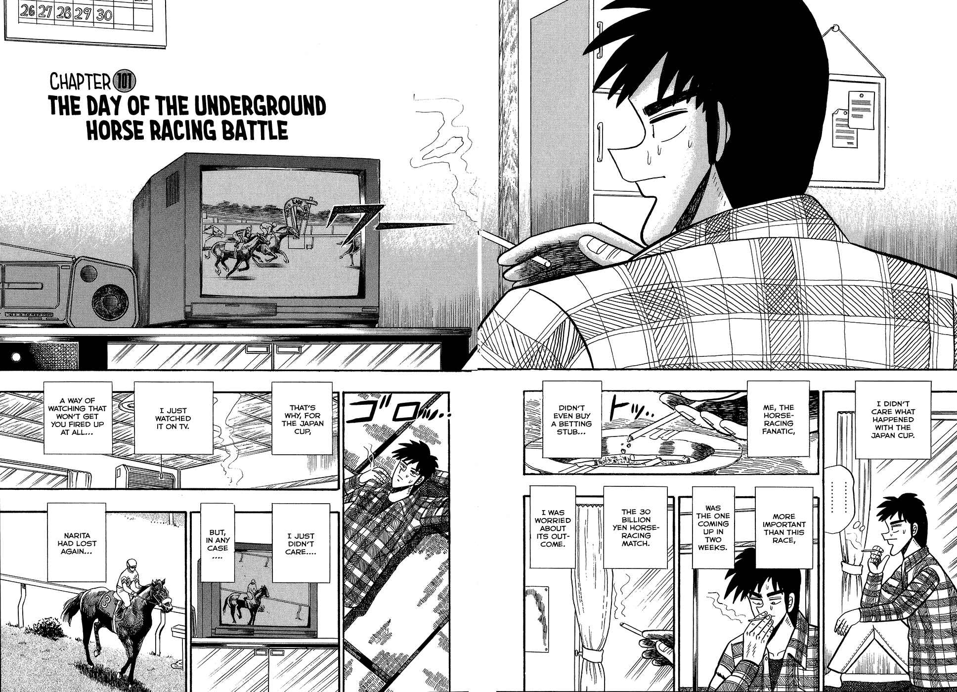 Page 2 Chapter 101 Silver and Gold