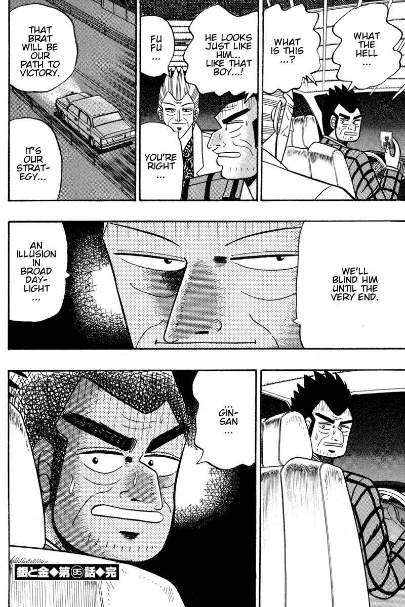 Page 22 Chapter 95 Silver and Gold