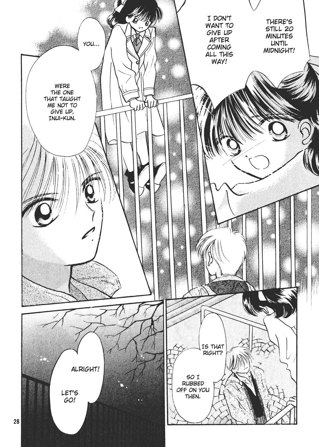 Page 28 Chapter 2 Valentines Stories - Bitter & Sweet