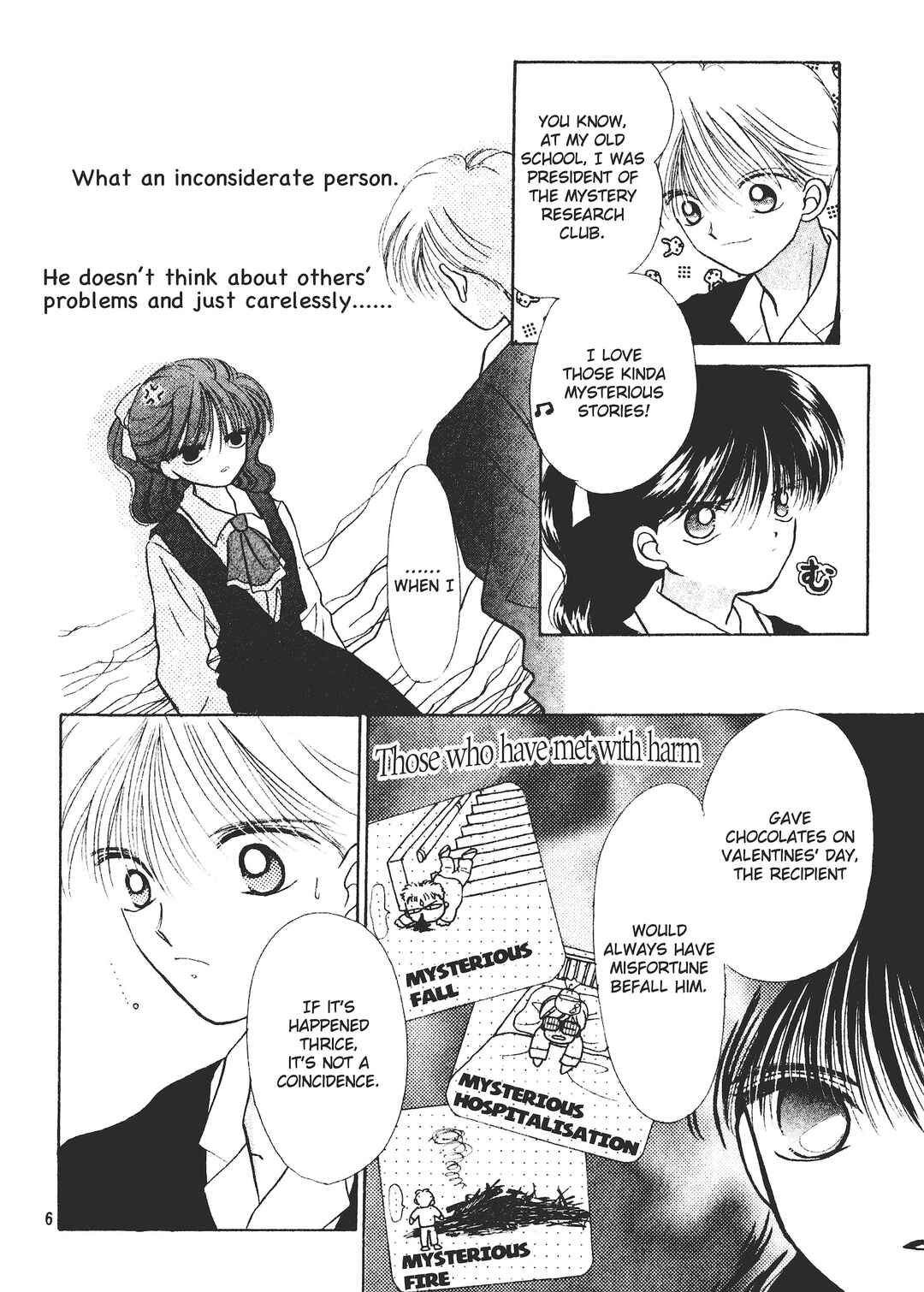 Page 6 Chapter 2 Valentines Stories - Bitter & Sweet
