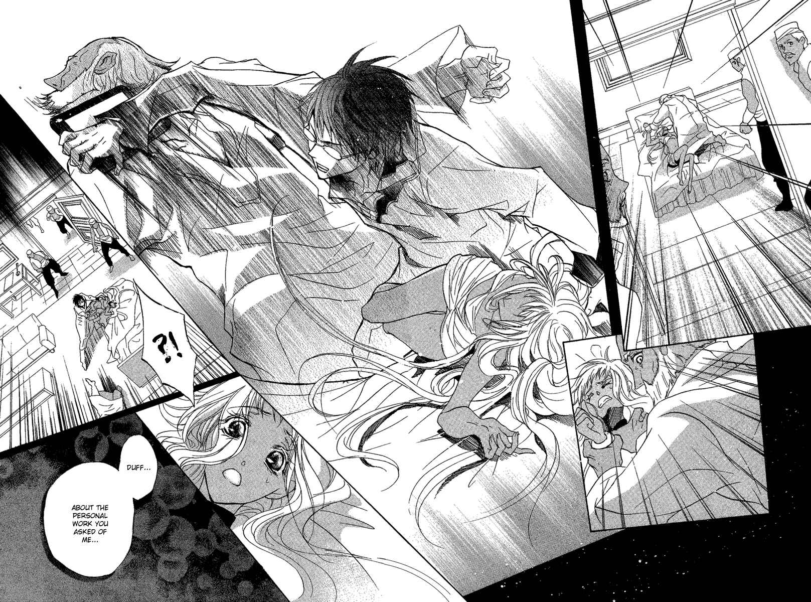 Page 39 Chapter Unknown_6609 Suits no Kuni