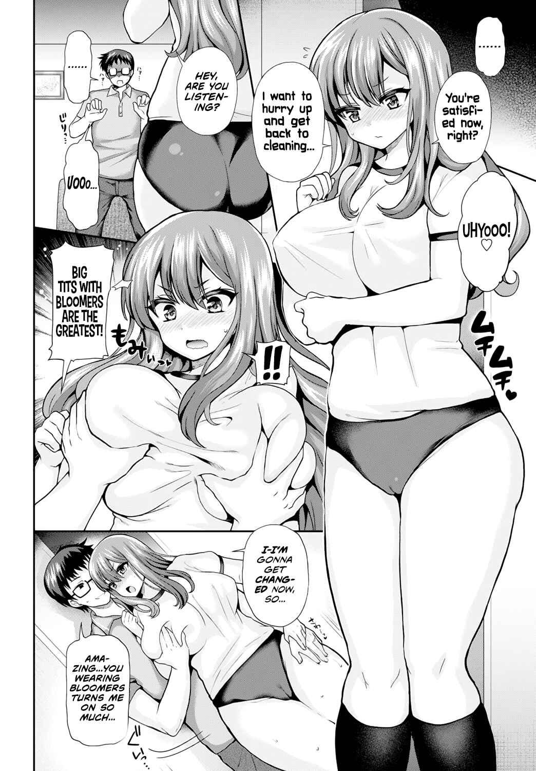 Page 2 Chapter 5 JK Chakuism